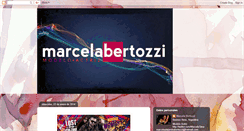 Desktop Screenshot of marcelabertozzi.blogspot.com