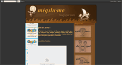 Desktop Screenshot of megstu-mo4.blogspot.com