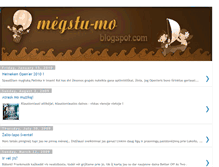 Tablet Screenshot of megstu-mo4.blogspot.com