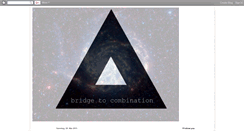 Desktop Screenshot of bridge-to-combination.blogspot.com