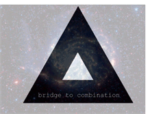 Tablet Screenshot of bridge-to-combination.blogspot.com