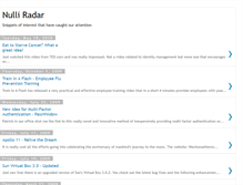 Tablet Screenshot of nulliradar.blogspot.com