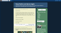 Desktop Screenshot of marcosangelorj.blogspot.com