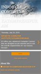 Mobile Screenshot of infobytecomputerinstitutektp.blogspot.com