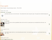 Tablet Screenshot of freespirit-jigyasa.blogspot.com