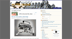 Desktop Screenshot of motorengine.blogspot.com