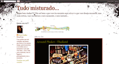 Desktop Screenshot of chrisacoelho.blogspot.com