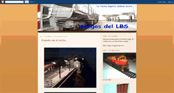 Desktop Screenshot of ferrohobbys.blogspot.com
