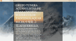 Desktop Screenshot of grupotunera.blogspot.com