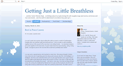 Desktop Screenshot of breathe-and-breathe-again.blogspot.com