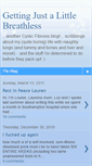 Mobile Screenshot of breathe-and-breathe-again.blogspot.com
