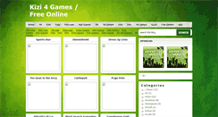 Desktop Screenshot of gameskizi4.blogspot.com