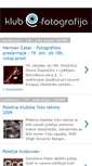 Mobile Screenshot of klubefotografija.blogspot.com
