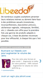Mobile Screenshot of libeedocouple.blogspot.com