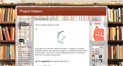 Desktop Screenshot of helpinhans.blogspot.com