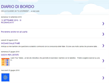 Tablet Screenshot of maestrafabriziaeco.blogspot.com