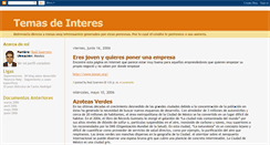 Desktop Screenshot of neuronarecomienda.blogspot.com