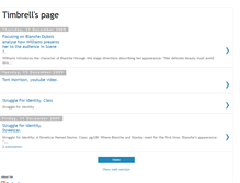 Tablet Screenshot of englittimbrell.blogspot.com