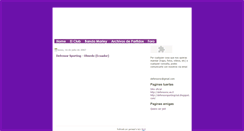 Desktop Screenshot of defensorsc.blogspot.com
