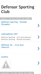 Mobile Screenshot of defensorsc.blogspot.com