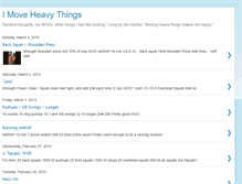 Tablet Screenshot of imoveheavythings.blogspot.com