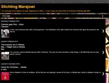 Tablet Screenshot of marajowi.blogspot.com