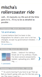 Mobile Screenshot of mischmosch.blogspot.com