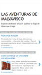 Mobile Screenshot of malvaviscoadventures.blogspot.com