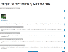 Tablet Screenshot of dependenciaquimicatemcura.blogspot.com