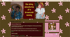 Desktop Screenshot of browncoatmom.blogspot.com