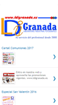 Mobile Screenshot of ldigranada.blogspot.com