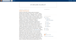 Desktop Screenshot of jubiler-karat-n1b.blogspot.com