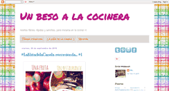 Desktop Screenshot of laninadelacanela.blogspot.com
