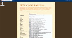 Desktop Screenshot of info-berguna.blogspot.com