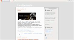 Desktop Screenshot of media-mondo.blogspot.com