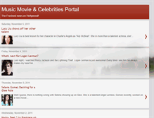 Tablet Screenshot of musicmoviecelebrityportal.blogspot.com