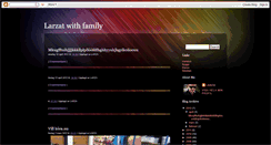 Desktop Screenshot of larzjohan.blogspot.com