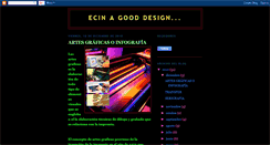 Desktop Screenshot of desingoodecin.blogspot.com