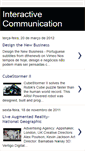 Mobile Screenshot of interactivitystuff.blogspot.com