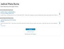 Tablet Screenshot of jadwal-pialadunia.blogspot.com