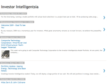 Tablet Screenshot of investorintelligentsia.blogspot.com