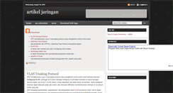 Desktop Screenshot of omenknetworking.blogspot.com
