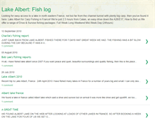 Tablet Screenshot of lake-albert.blogspot.com