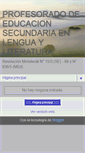 Mobile Screenshot of ivcsuperiorlengua.blogspot.com