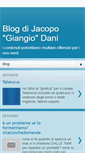 Mobile Screenshot of jdgiangio.blogspot.com