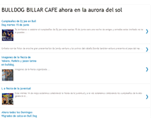 Tablet Screenshot of bulldogcafe.blogspot.com