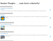 Tablet Screenshot of butterflybear.blogspot.com