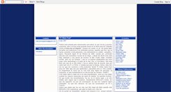 Desktop Screenshot of chuchotv.blogspot.com