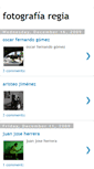 Mobile Screenshot of fotoregia.blogspot.com