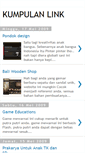 Mobile Screenshot of kumpulanlink1.blogspot.com